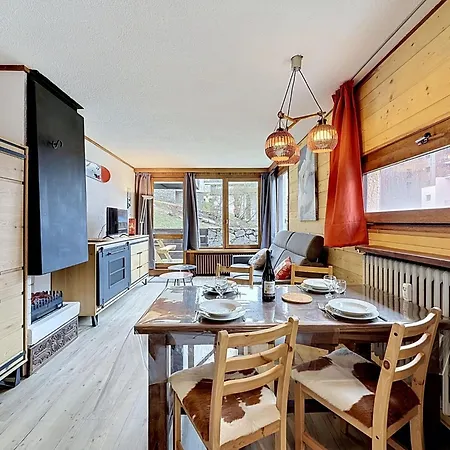 Le Pramecou - Val Claret-17 By Interhome *