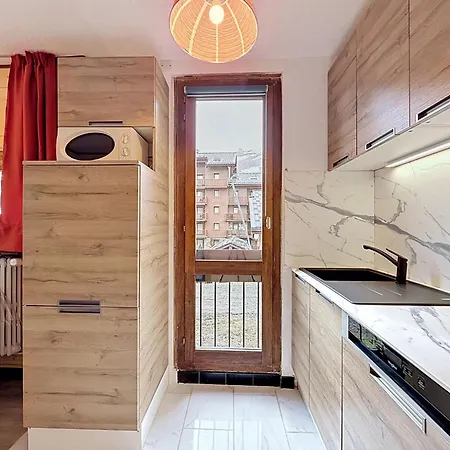 Le Pramecou - Val Claret-17 By Interhome דירה *