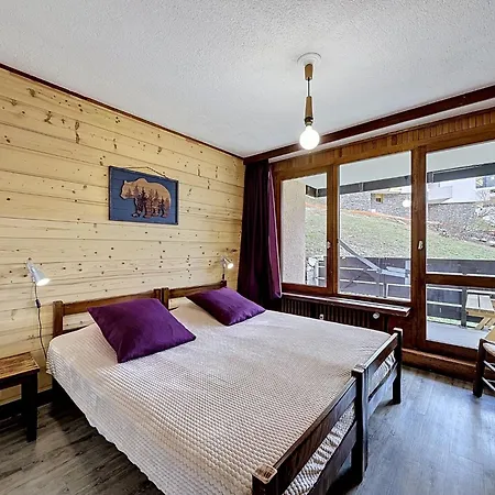 Le Pramecou - Val Claret-17 By Interhome * טיגנס