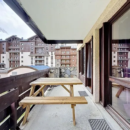 Le Pramecou - Val Claret-17 By Interhome Apartment *