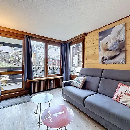 Appartement Le Pramecou - Val Claret-17 By Interhome Tignes