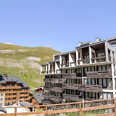 Appartement Le Pramecou - Val Claret-17 By Interhome Tignes