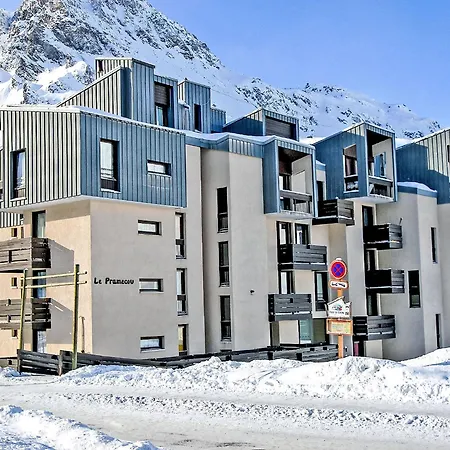 דירה Le Pramecou - Val Claret-17 By Interhome *