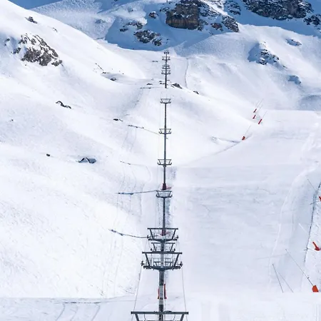 Apartment Le Pramecou - Val Claret-17 By Interhome Tignes