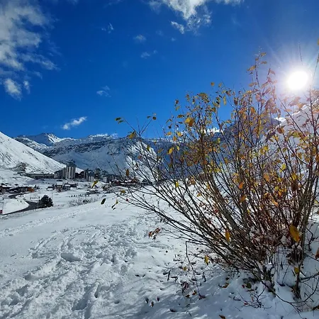 Le Pramecou - Val Claret-17 By Interhome Apartment Tignes